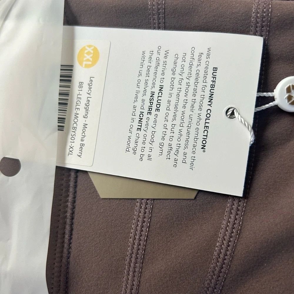 BuffBunny  Leggings - Packaged - Picture 4 of 5